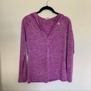 Under Armour Long Sleeve Hoodie XS